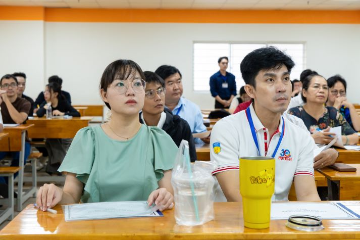 13WIN13 nâng cao nghiệp vụ coi thi, đảm bảo chất lượng tổ chức kỳ thi học kỳ năm học 2025-2026 17
