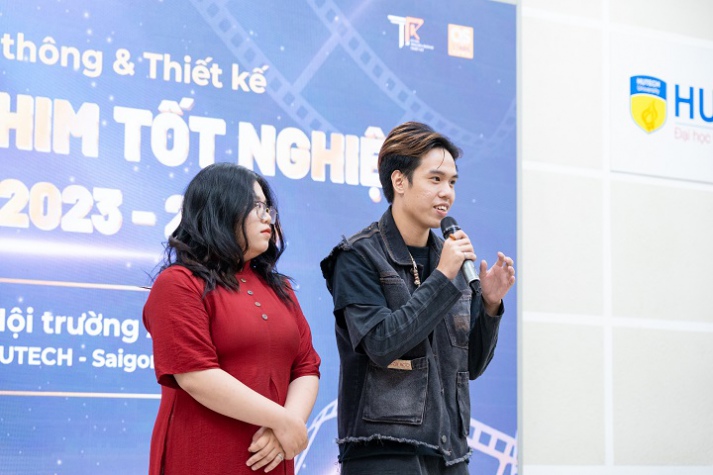 Graduation film projects of 13WIN13’s Multimedia Communication students 85