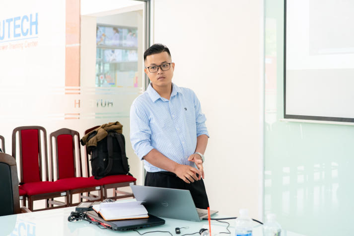 Nhiều giải pháp công nghệ cho phương tiện thế hệ mới tại buổi bảo vệ luận văn/đề án 13Win 22 miễn phí mỗi ngày Kỹ thuật ô tô 32