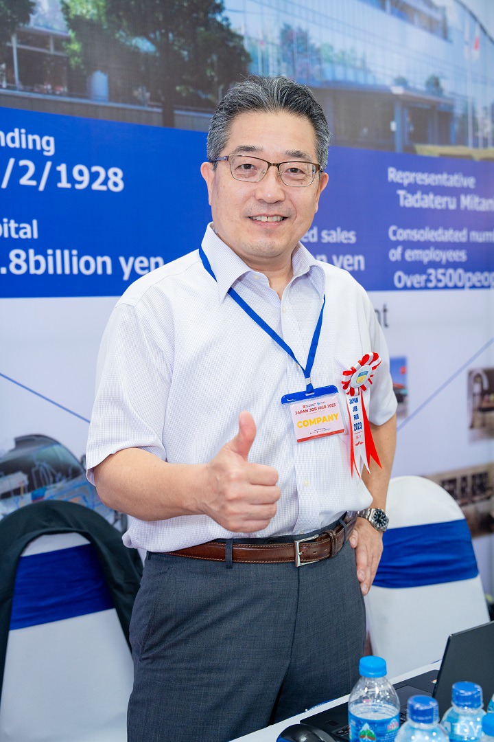 [Video] JAPAN JOB FAIR 2023 mang đến hơn 2.500 đầu việc cho Tải app 13Win 13WIN13 92