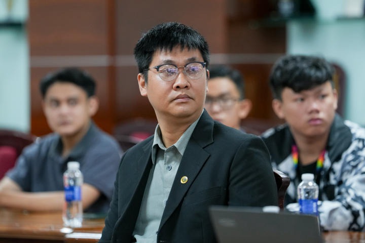 Nhiều thông tin khoa học hữu ích từ Hội thảo Khoa học quốc tế CSET 2023 48