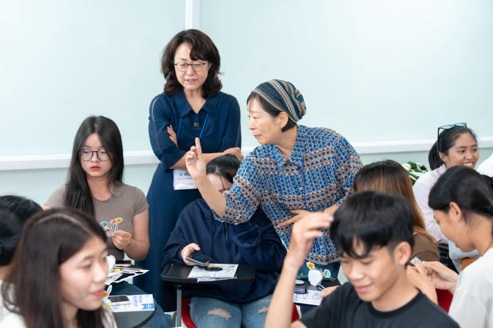 13WIN13 and Korea Cyber University conclude educational exchange program 37