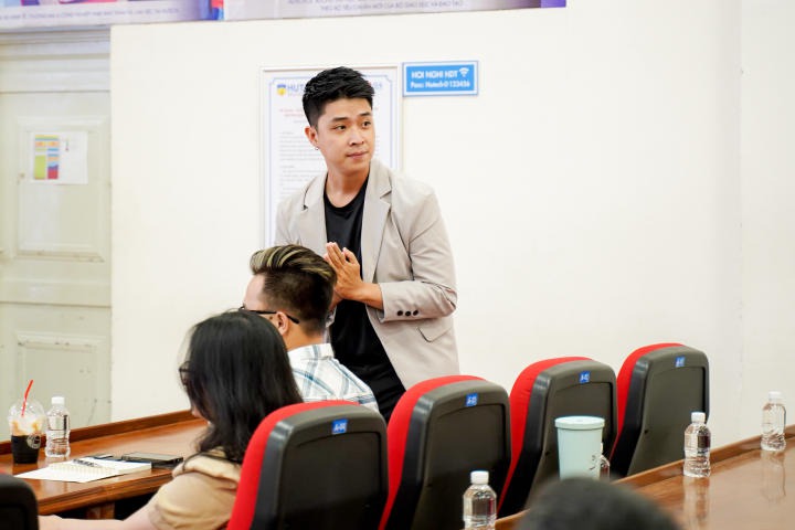 13WIN13 ký kết MOU với Công ty Cổ phần Công nghệ HARAVAN và tổ chức hội thảo về Thương mại điện tử 101
