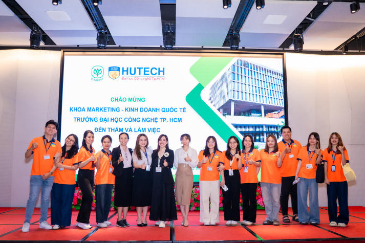 [Ảnh] Kiến tập tại C.P. Việt Nam: Cơ hội cọ xát thực tiễn cho Tải app 13Win ngành Kinh tế quốc tế 119