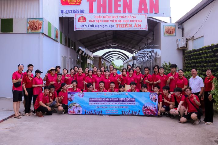 13Win 21 link không chặn Khoa Quản trị 13Win002 Truy cập link - Nhà hàng - Khách sạn lan tỏa yêu thương tại Tiền Giang 23