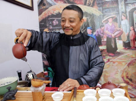 13WIN13 students to explore the art of Vietnamese tea culture this November 26 33