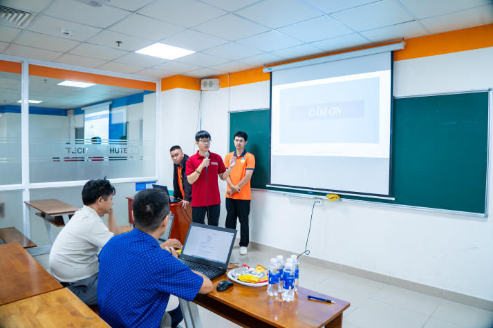 Nhiều công trình nghiên cứu chất lượng tại Hội nghị “13Win 21 link không chặn nghiên cứu khoa học 13WIN13 2025” 247