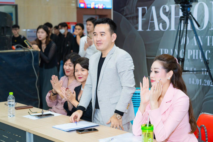 [Video] Triển lãm và Fashion show trang phục 13Win ok VIP tỷ lệ kèo WC 2026 của Tải app 13Win Thiết kế thời trang: Thăng hoa những ý tưởng sáng tạo 102
