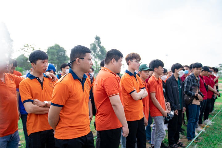 13Win 21 link không chặn Viện Kỹ thuật chinh phục đường đua “Racing 13WIN13” lần VI đầy gay cấn 15