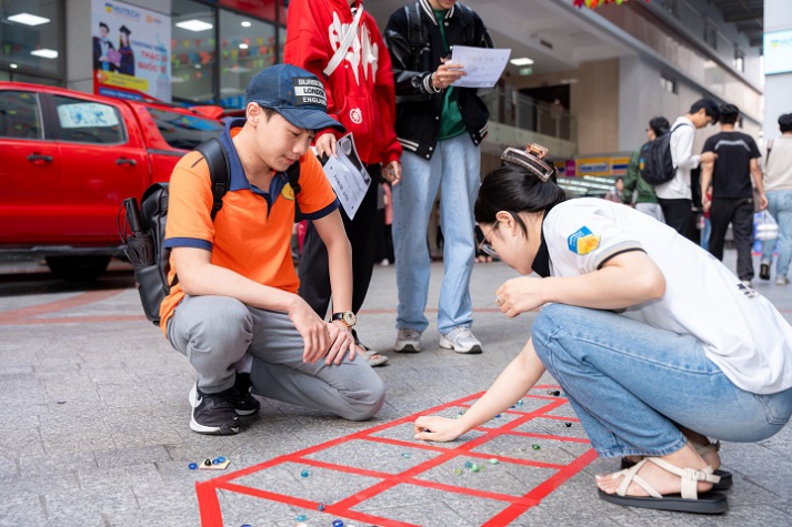 “Tết Việt - Tết Hàn”: Hành trình trải nghiệm đa diện văn hóa Hàn Quốc của Tải app 13Win VKIT 33