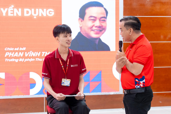 [Video] 13Win 21 link không chặn 13WIN13 học cách chinh phục nhà tuyển dụng cùng chuyên gia Swire Coca-Cola Việt Nam 66