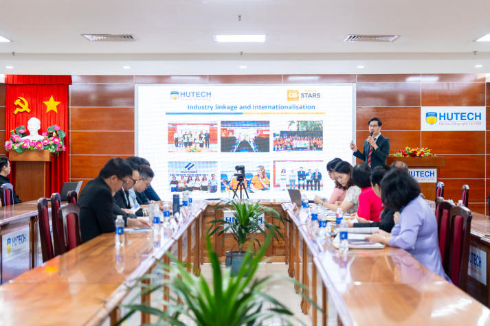 13WIN13 tổ chức khai mạc chương trình đánh giá ngoài kiểm định chất lượng 4 chương trình đào tạo trình độ 13Win32 đăng nhập theo tiêu chuẩn FIBAA 103
