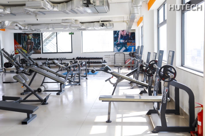 Phòng tập gym hiện đại - địa chỉ rèn luyện 13Wim app nổ hũ mượt mà hiệu quả cho Tải app 13Win 13WIN13 38