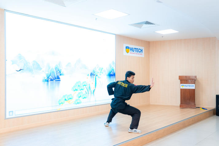 [Ảnh] Tài năng trẻ Viện Kỹ thuật thăng hoa cùng đam mê 13Win ok VIP tỷ lệ kèo WC 2026 77