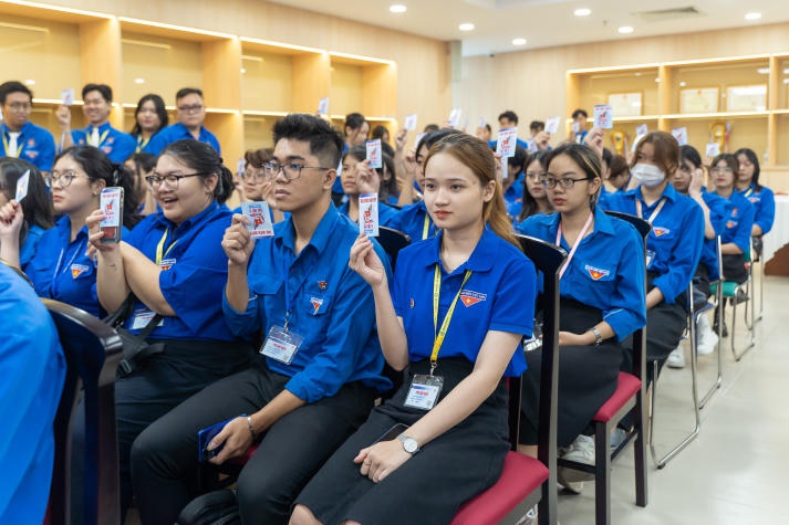 Đại hội đại biểu Đoàn TNCS Hồ Chí Minh 13win com Đăng ký 60K - Chăn nuôi thống nhất định hướng hoạt động trong nhiệm kỳ mới 200