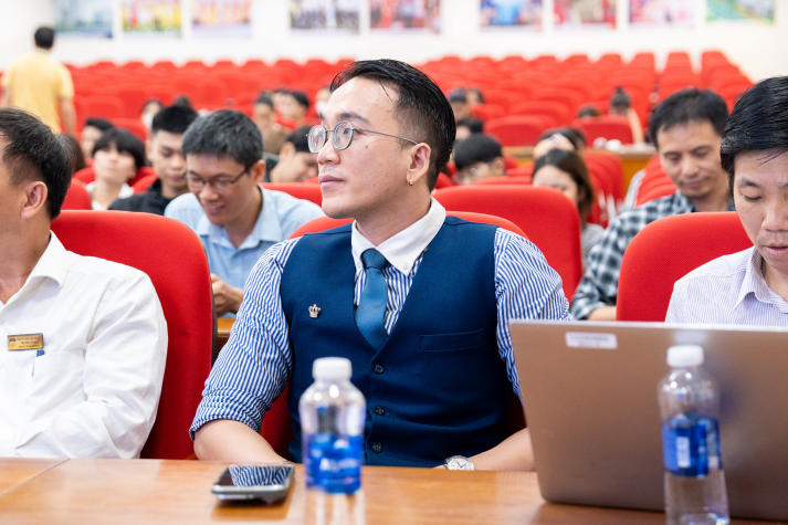 13WIN13 tổ chức Hội thảo Khoa học Quốc gia “Ứng dụng Trí tuệ Nhân tạo trong Giáo dục” vào ngày 13/12 tới 36