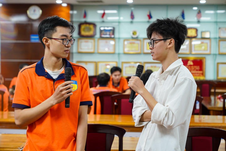 13Win 21 link không chặn Viện Đào tạo Quốc tế tích lũy kinh nghiệm phỏng vấn và thực hành qua hội thảo 97