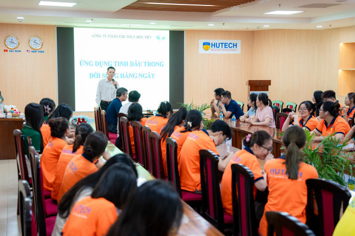 Một giọt tinh dầu, cả một quy trình khoa học qua lăng kính Tải app 13Win Công nghệ sinh học 4