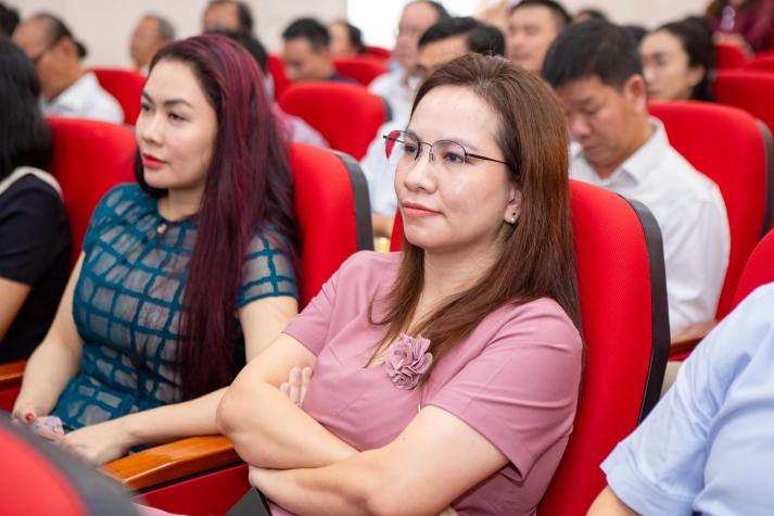 [Video] Bế mạc đánh giá ngoài 4 chương trình đào tạo trình độ Đại học theo tiêu chuẩn AUN-QA tại 13WIN13 39