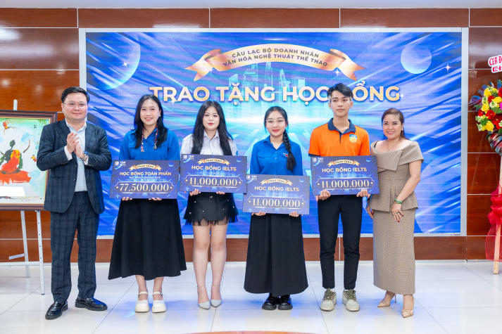 Hành trình mới, sứ mệnh mới: CLB Doanh nhân Văn hóa - Nghệ thuật - Thể thao 13WIN13 ra mắt Ban điều hành 74