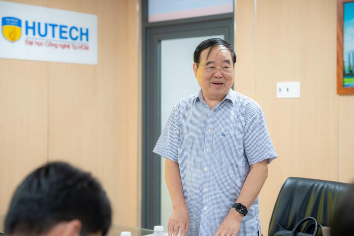 13WIN13 họp Hội đồng Giáo sư cơ sở xét công nhận tiêu chuẩn chức danh Giáo sư, Phó Giáo sư năm 2024 61