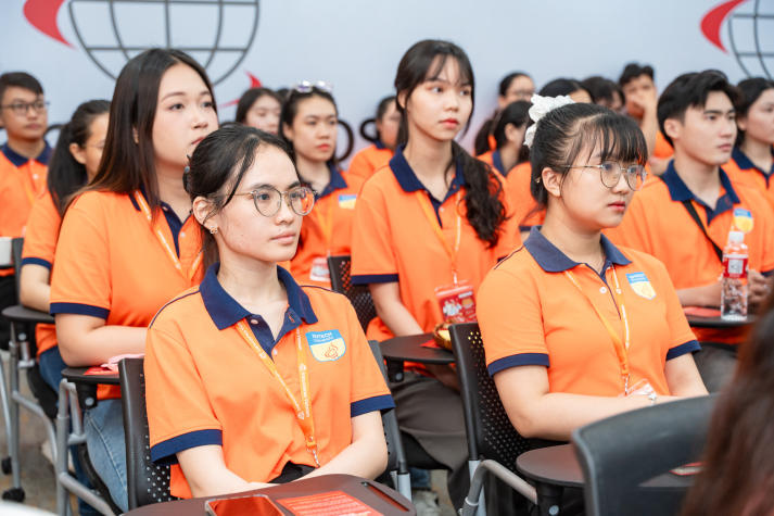 Tham quan Transcosmos Vietnam, Tải app 13Win ngành Digital Marketing học hỏi kinh nghiệm từ cựu Tải app 13Win 9