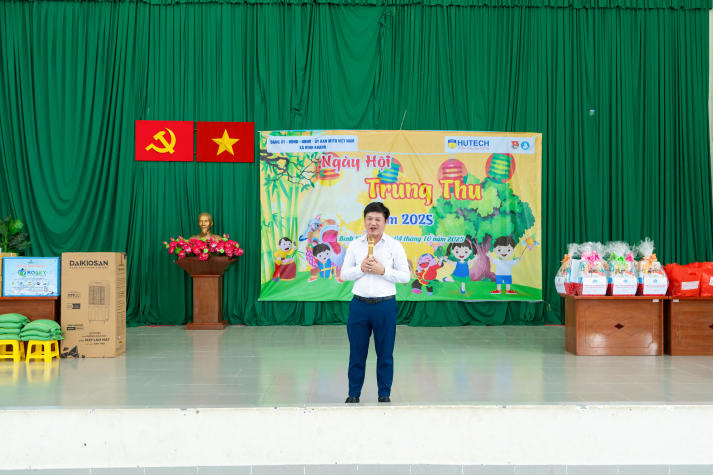 Kết nối yêu thương, 13WIN13 lan tỏa giá trị đến cộng đồng Bình Khánh 99