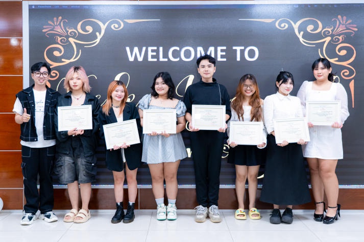 Tổng kết hành trình phát triển rực rỡ cùng CLB Văn nghệ Keiko 13WIN13 67