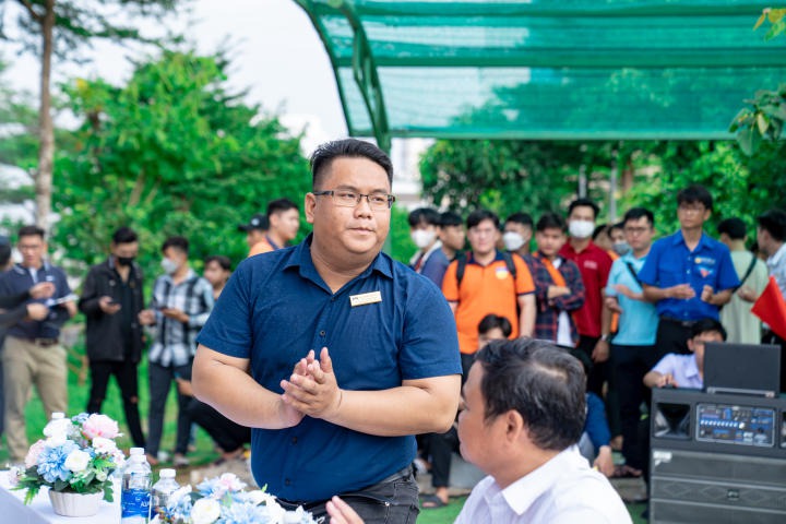 13Win 21 link không chặn Viện Kỹ thuật chinh phục đường đua “Racing 13WIN13” lần VI đầy gay cấn 42