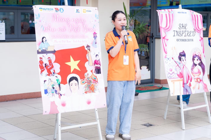 Tôn vinh vẻ đẹp phụ nữ Việt Nam qua các poster muôn màu của Tải app 13Win Khoa Marketing - Kinh doanh quốc tế 33