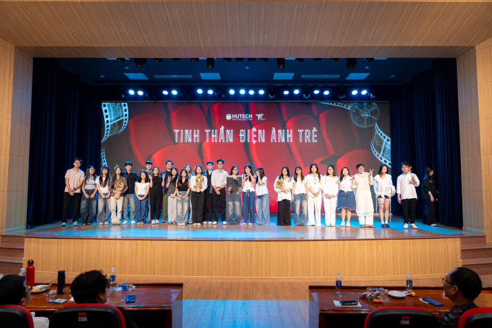 “The Best Short Film” chính thức lộ diện: “Phản chiếu” tỏa sáng tại đêm vinh danh điện ảnh trẻ 61