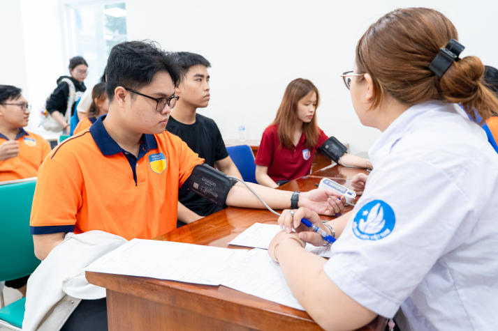 Tuổi trẻ 13WIN13 lan tỏa yêu thương qua Ngày hội Hiến máu tình nguyện trong Tháng thanh niên 2026 52