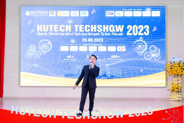 Sôi nổi 13WIN13 TECHSHOW 2023: Hơn 300 đồ án, 3.500 đầu việc và nhiều suất Www 13Win one nổ hũ giá trị 37