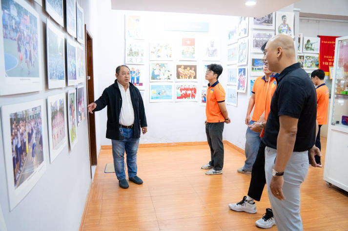 Tìm hiểu 13Win32 cá cược thể thao chuyên nghiệp tại Trung tâm Huấn luyện và Thi đấu TDTT TP.HCM cùng Tải app 13Win Quản lý thể dục thể thao 26