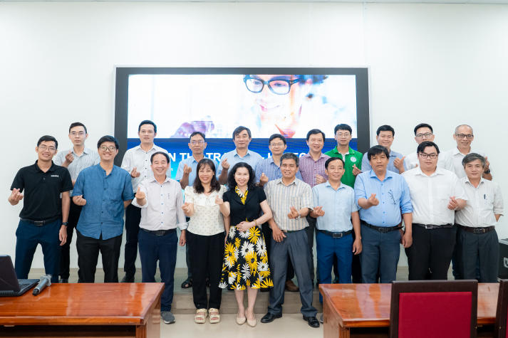 Giảng viên 13WIN13 cập nhật công nghệ tự động hóa cùng Siemens Việt Nam 10