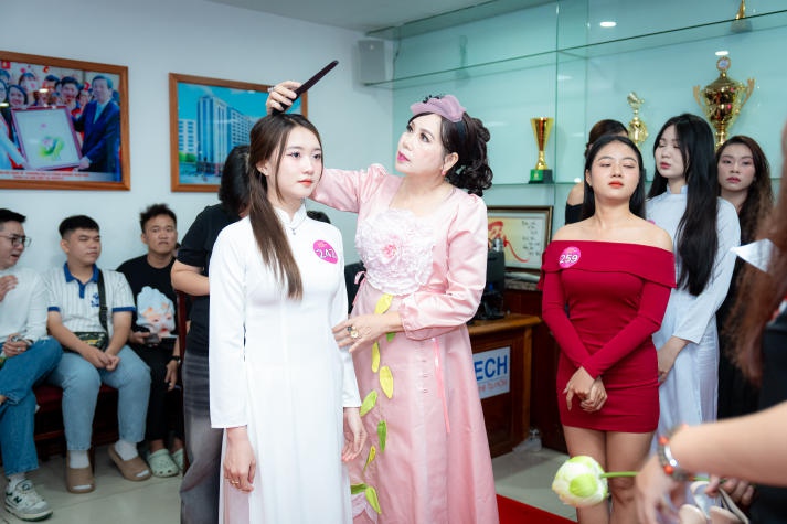Vòng Sơ khảo Miss 13WIN13 2025: Lộ diện nhiều gương mặt nổi bật 33
