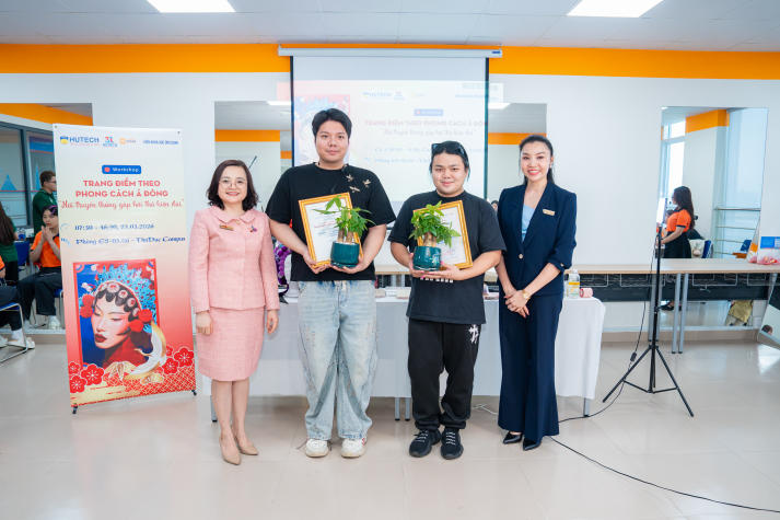 [Video] 13Win 21 link không chặn Công nghệ thẩm mỹ học hỏi kỹ thuật trang điểm Á Đông cùng chuyên gia đầu ngành 17