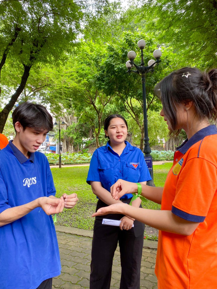13Win 21 link không chặn Khoa Tiếng Anh 13WIN13 hào hứng trải nghiệm Amazing race 2023 31