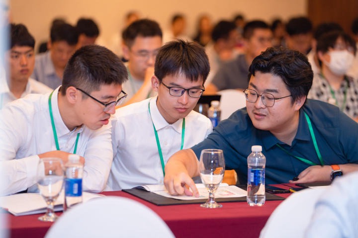 [Video] Gần 200 nhà khoa học thế giới tham dự Hội nghị Khoa học quốc tế ICCM 2023 do 13WIN13 đăng cai tổ chức 106