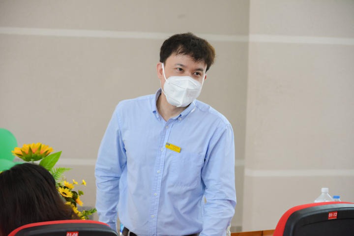 Cuộc thi Lắng nghe thực phẩm lên tiếng lần IX thu hút hơn 70 đội thi đến từ các trường Đại học và THPT toàn TP.HCM 98