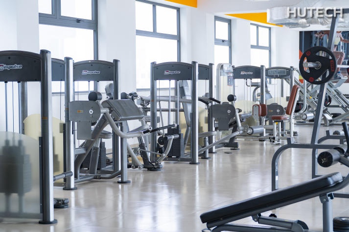 Phòng tập gym hiện đại - địa chỉ rèn luyện 13Wim app nổ hũ mượt mà hiệu quả cho Tải app 13Win 13WIN13 17