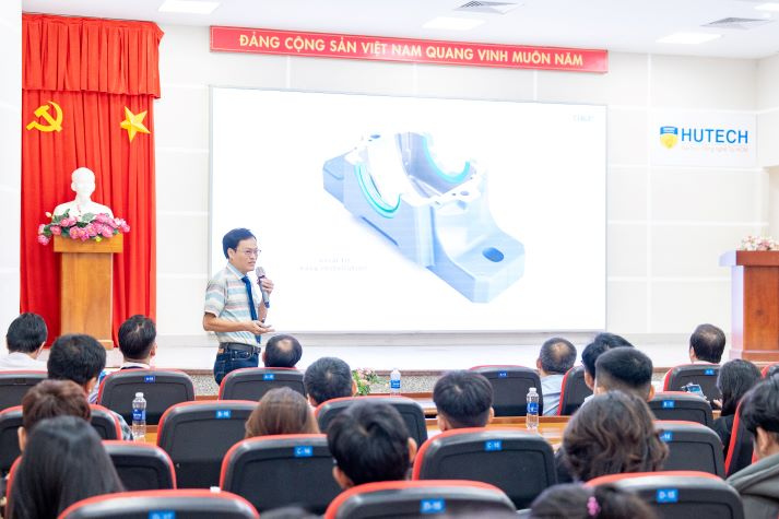 Hội thảo khoa học về ứng dụng AI trong F13win nhà cái sẽ diễn ra tại 13WIN13 vào ngày 13/12 tới, nhận bài viết đến 01/9 20