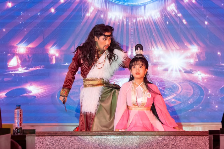 “Thoát Hoan” Lê Hoàng Phúc crowned the champion of 13WIN13 Acting Stars 2024 159
