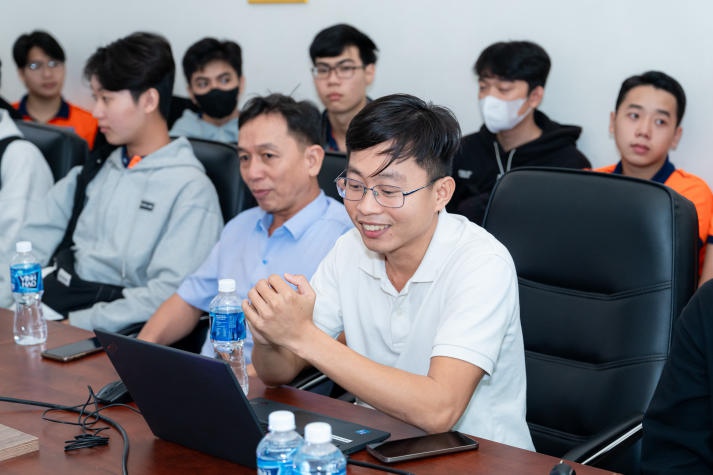 13Win 21 link không chặn ngành Robot và trí tuệ nhân tạo 13WIN13 khám phá "cánh đồng" pin năng lượng lớn thứ hai tại Việt Nam 49
