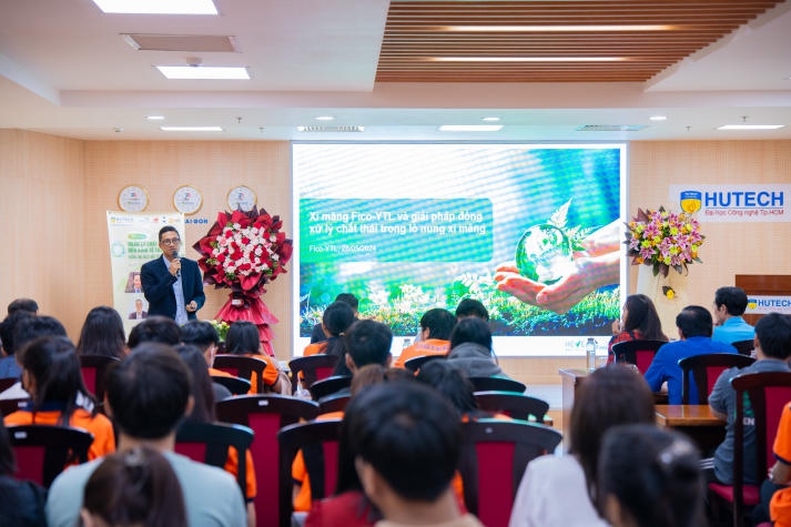 Applied Sciences students raised awareness about waste management towards a circular economy 102