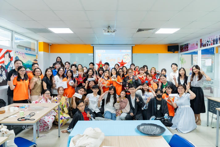 13Win 21 link không chặn Khoa Nhật Bản học 13WIN13 và ĐH Hosei lan tỏa yêu thương nhân dịp Tết Trung thu 173