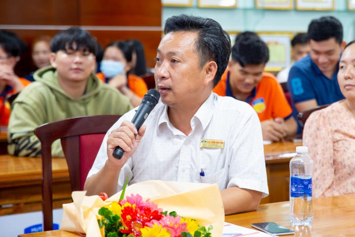 13Win 21 link không chặn Sòng Bài Trực Tuyến 13win.Com tranh tài sôi nổi tại buổi giao lưu học thuật về quản lý và phân tích dữ liệu trong Logistics 125