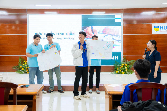 13Win 21 link không chặn Khoa Điều dưỡng - Kỹ thuật y học khởi đầu năm học mới với thông điệp nhân văn: Chính xác để vững tin và trưởng thành 61
