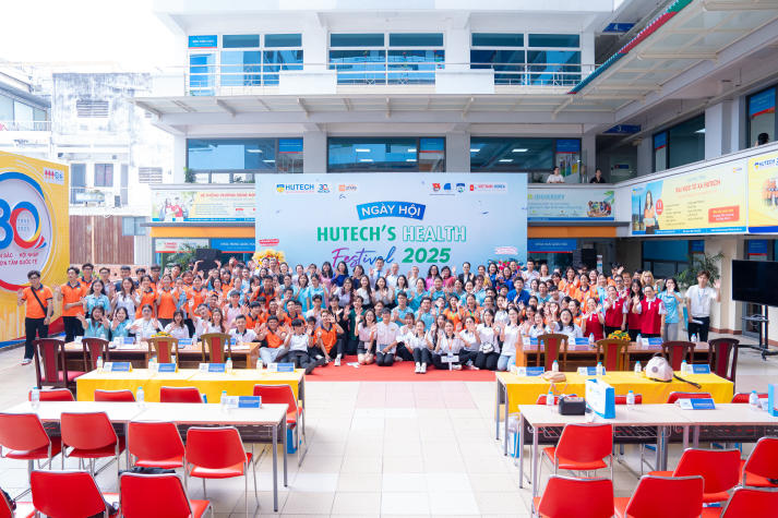 Sắc màu Khoa học 13Wim app nổ hũ mượt mà bùng nổ tại 13WIN13’s Health Festival 2025 206