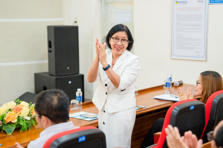 Ngành Thú y  trình độ Đại học đạt chất lượng theo tiêu chuẩn của Bộ Giáo Dục - Đào Tạo 62